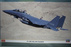 1/72　F-15K スラム イーグル