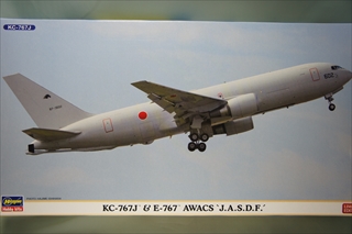 1/200@KC-767J & E-767 G[bNX@uq󎩉qv