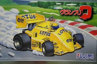F1 ロータス 99T　「グランプリＱ　１」