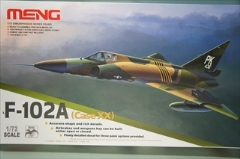 1/72　F-102A （Case　ＸX)　デルタダガー　「DS-005」