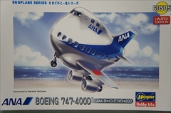 たまごひこーき　シリーズ　ＴＨ　--　ANA ボーイング 747-400D