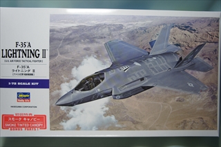 1/72@F-35A CgjOII