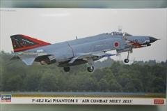 1/72　F-4EJ改 スーパーファントム　「戦技競技会 2013」