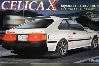 1/24　トヨタ セリカXX 2000G 　インチアップシリーズ　ID-119