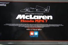 1/20 マクラーレン Honda MP4/7