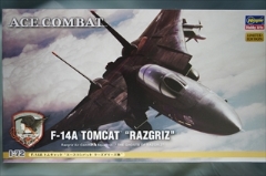 1/72　F-14A トムキャット 　「エースコンバット ラーズグリーズ隊」 　ＣＷＳＰ313