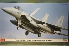 1/72　F-15J イーグル　「近代化改修機 形態II型」 