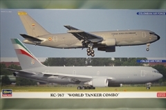 1/200　KC-767 　「ワールドタンカー コンボ」　 (2機セット) 