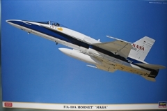 1/48　F/A-18A ホーネット 　「NASA」 