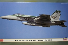 1/72　F/A-18E スーパー ホーネット 　「チッピー Ho 2014」