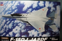 1/48　航空自衛隊 F-15DJ　