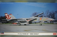 1/72 F-14A トムキャット 　「ミス モーリー」 