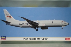 1/200　P-8A ポセイドン 　「第16哨戒飛行隊」 