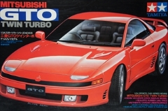1/24　 三菱 GTO ツインターボ　「スポーツカーシリーズ No.108」
