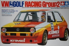 1/24　フォルクスワーゲン ゴルフ・レーシング （グループ2）「スポーツカーシリーズ No.8」