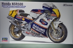 1/12　ホンダ NSR500 　「1989 WGP500 チャンピオン」 