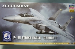 1/72　F-15E ストライクイーグル　 「エースコンバット ガルーダ1」　SP323