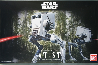 1/48 AT-ST All Terrain Scout Transport   uX^[EEH[Yv