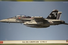 1/72　EA-18G グラウラー 　「CVW-5」 