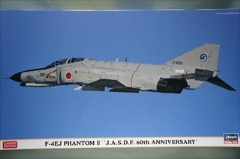 1/72　F-4EJ ファントム II 　「航空自衛隊 60周年記念 スペシャル」 