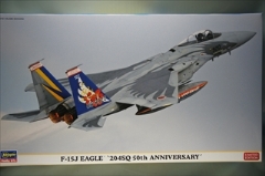 1/72　F-15J イーグル 　「204SQ 50周年記念 スペシャルペイント」 