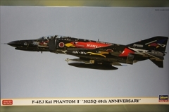 1/72　F-4EJ改 スーパーファントム 　「302SQ 40周年記念塗装」 