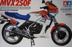 1/12　No.023　Honda MVX250F