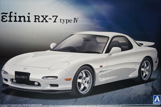 1/24@FD3S RX-7 IV^@uUExXgJ[GT No.90v