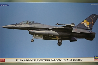 1/72@F-16A ADF/MLU t@CeBO t@R @u_CAi R{v (2@Zbg) 