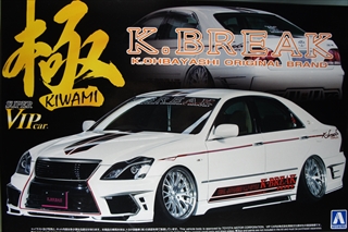 自動車 ＞ アオシマ（グラチャン など） ＞ 1/24 極 K-BREAK 18