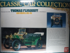 1/16 1910 トーマス・フライアバウト モデルM6-40 「CLASSIC CAR COLLECTION　07」