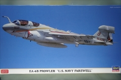 1/72　EA-6B プラウラー 　「U.S. ネイビー フェアウェル」