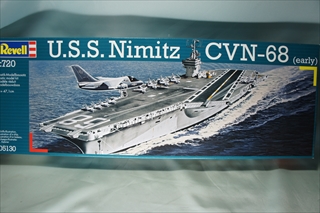 1/720@USS Nimitz@ CVN-68@ij