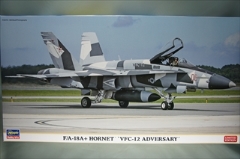 1/72　F/A-18A+ ホーネット 　「VFC-12 アドバーサリー」