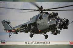 1/72　Mi-24/35 Mk.III スーパーハインド