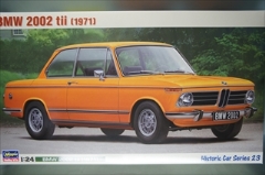 1/24　BMW 2002 tii　　[1971]