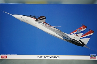 1/72@F-15 ACTIVE/IFCS