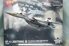 1/72　VF-4 　ライトニング　�V　　「超時空要塞マクロス」　　ＷＡＶＥ-MC-057