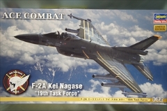 1/72　F-2A エースコンバット ケイ・ナガセ カラー　 「19th Task Force」　　SP364 