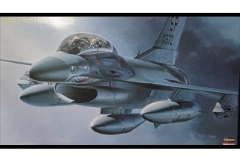 1/48 ジェネラル　ダイネミックス　　F-16D  ファイティング ファルコン