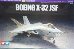 1/72　ボーイング X-32 JSF　　　「ウォーバードコレクション No.64 」