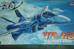 1/72　VF-0S　マクロスゼロ