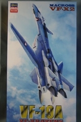 1/72　VF-19A　　「VF−Xレイブンズ」