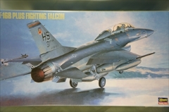 1/48 ジェネラル　ダイネミックス　　F-16B  プラス　ファイティング ファルコン