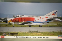 1/72　F-4EJ改 スーパーファントム 　「302SQ F-4 ファイナルイヤー 2019」
