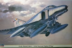 1/48　F-4G　ファントム�U　第３７戦術戦闘航空団