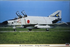 1/48　RF-4E　ファントム�U　501SQ　オールドファッション