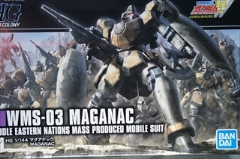 1/144　HGAC  WMS-03　マグアナック  　「ガンダムＷ」