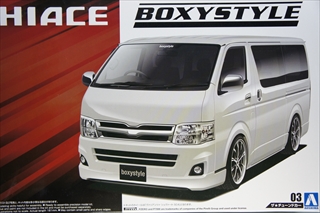 1/24 boxystyle TRH200V nCG[X X[p[GL '10 ig^j@@uUE`[hJ[ No.3v