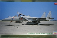 1/72　F-15J イーグル 　「ミスティック イーグル IV 204SQ パート2」